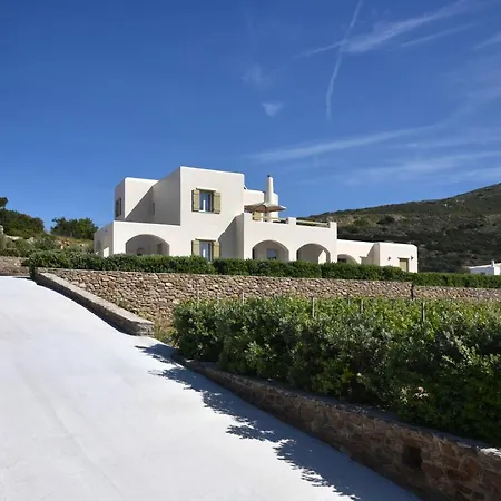 αggelos Paros 度假居 *
