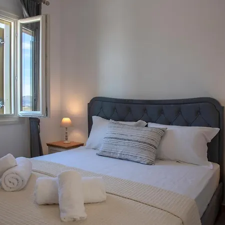 度假居 αggelos Paros