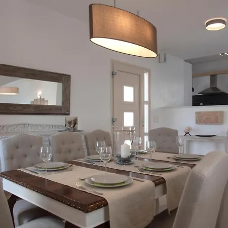 αggelos Paros 度假居