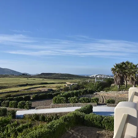 度假居 αggelos Paros *