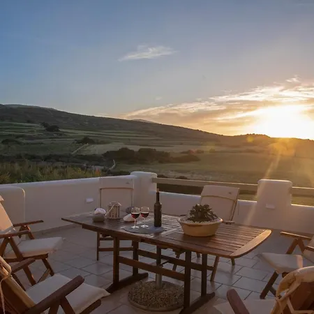 αggelos Paros Casa vacanze Naoussa