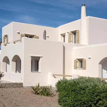 αggelos Paros Naoussa